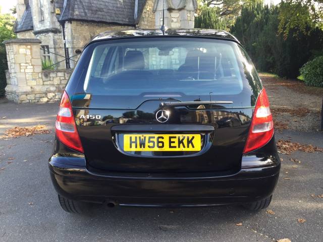 2006 Mercedes-Benz A Class 1.5 A150 Classic SE 5dr