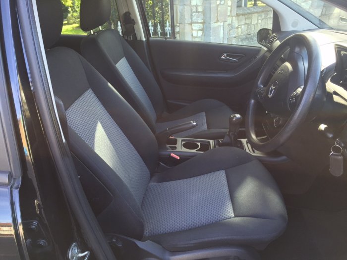 Mercedes-Benz A Class 1.5 A150 Classic SE 5dr Hatchback Petrol Black