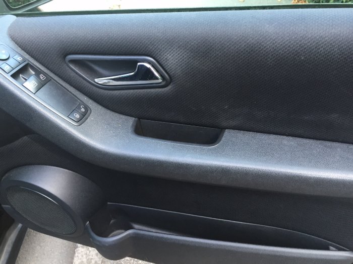 Mercedes-Benz A Class 1.5 A150 Classic SE 5dr Hatchback Petrol Black