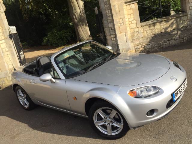 2006 Mazda MX-5 1.8i 2dr