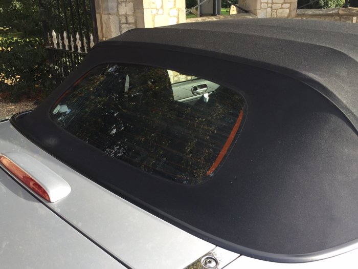 Mazda MX-5 1.8i 2dr Convertible Petrol Silver