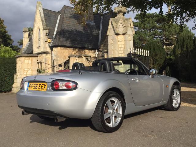 2006 Mazda MX-5 1.8i 2dr