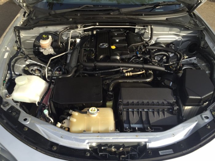 Mazda MX-5 1.8i 2dr Convertible Petrol Silver