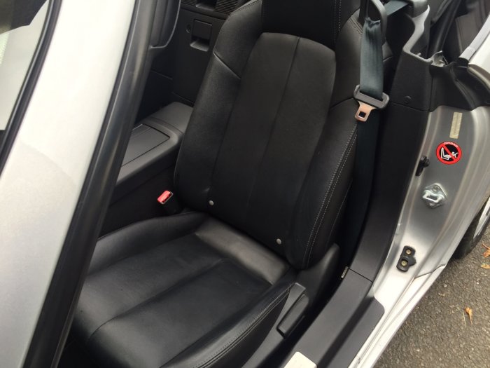 Mazda MX-5 1.8i 2dr Convertible Petrol Silver