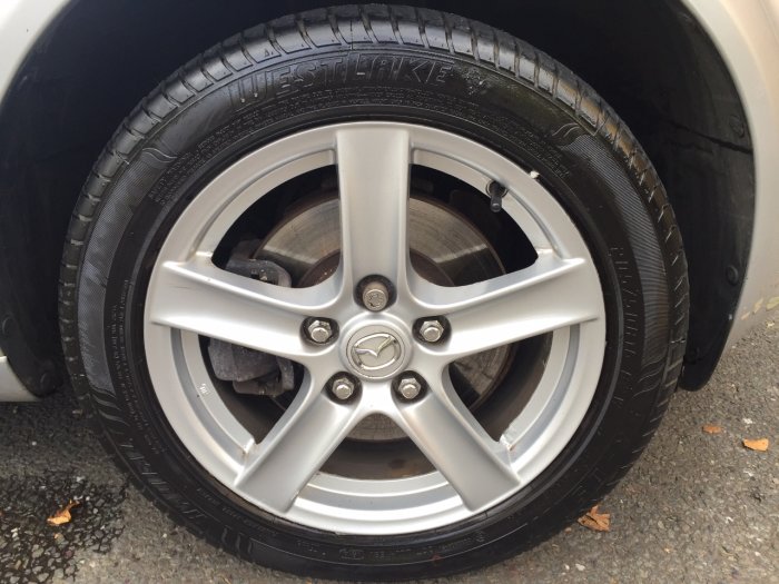 Mazda MX-5 1.8i 2dr Convertible Petrol Silver