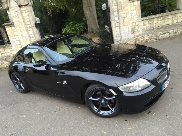 2009 BMW Z4 3.0si Sport 2dr