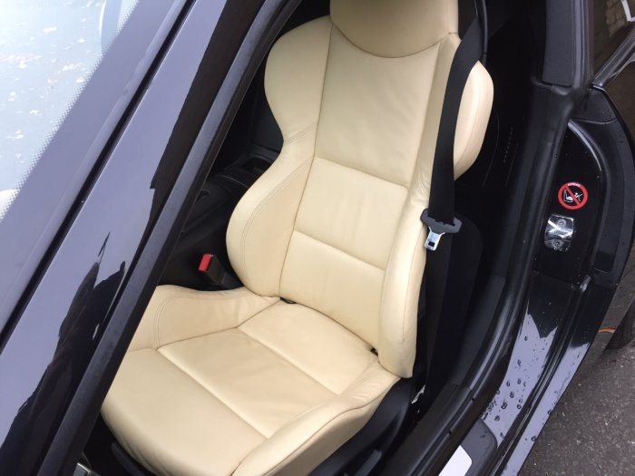 BMW Z4 3.0si Sport 2dr Coupe Petrol Black