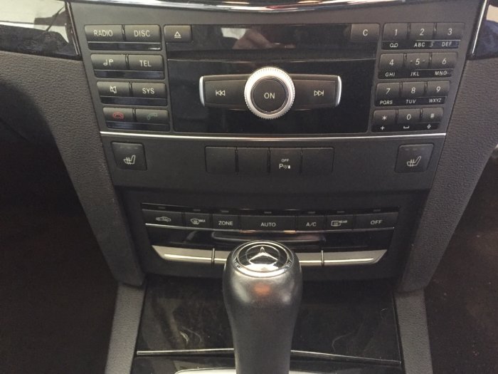 Mercedes-Benz E Class 3.0 E350 CDI BlueEFFICIENCY Sport 2dr Tip Auto Coupe Diesel Black