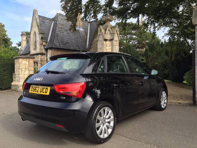 2013 Audi A1 1.6 TDI Sport 5dr