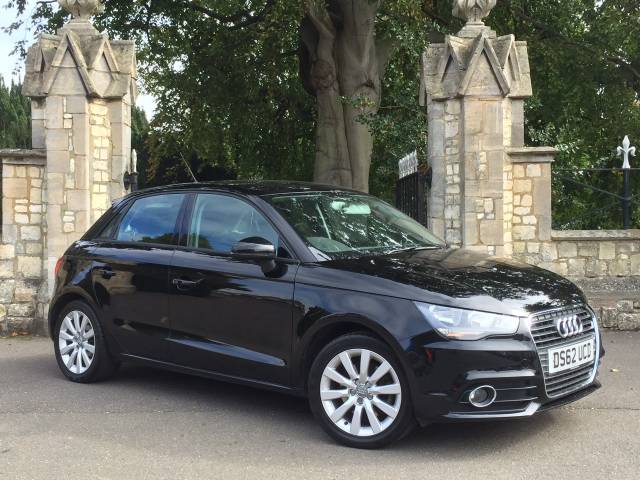 2013 Audi A1 1.6 TDI Sport 5dr