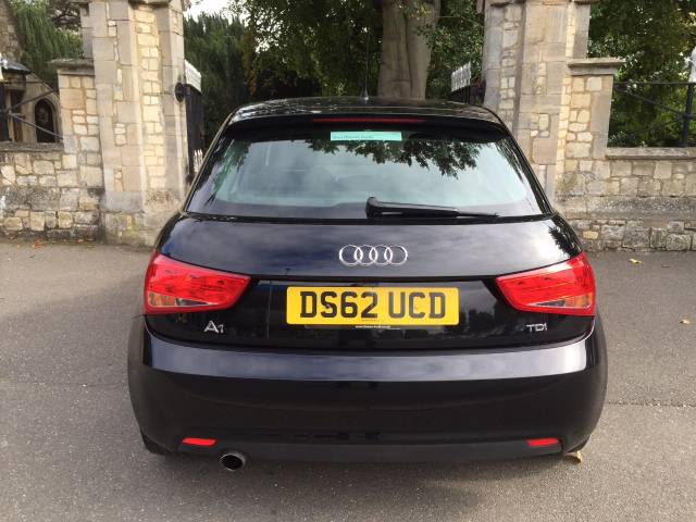 2013 Audi A1 1.6 TDI Sport 5dr