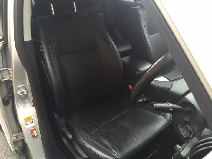 Suzuki Grand Vitara 2.4 VVT SZ5 5dr Auto Estate Petrol Silver