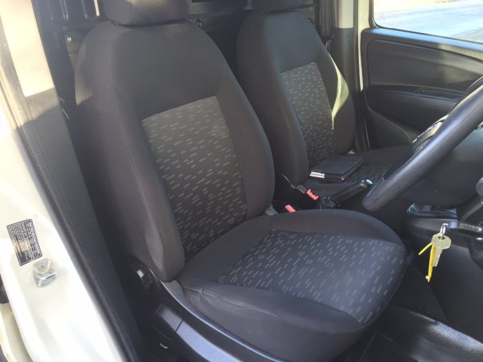 Vauxhall Combo 2300 1.6 CDTI 16V 105ps H1 Van Panel Van Diesel White