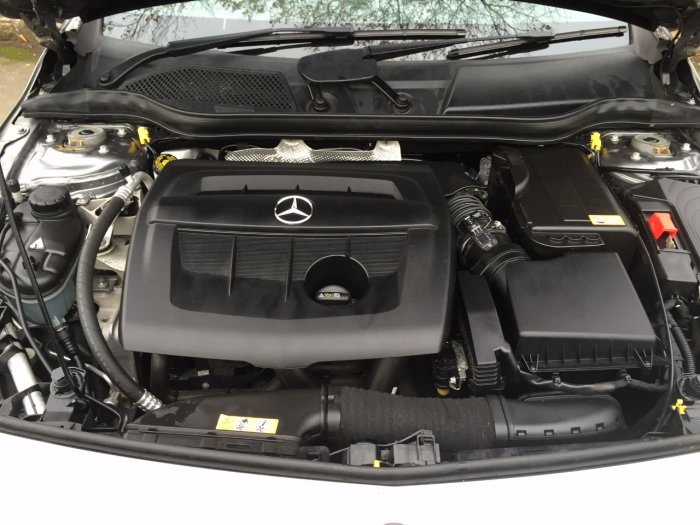 Mercedes-Benz A Class 1.5 A180 CDI BlueEFFICIENCY Sport 5dr Hatchback Diesel Grey