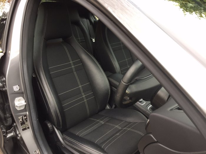 Mercedes-Benz A Class 1.5 A180 CDI BlueEFFICIENCY Sport 5dr Hatchback Diesel Grey