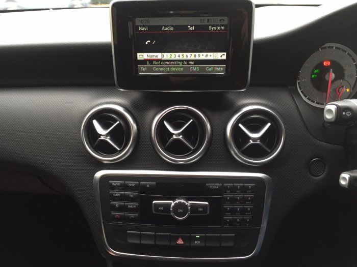 Mercedes-Benz A Class 1.5 A180 CDI BlueEFFICIENCY Sport 5dr Hatchback Diesel Grey