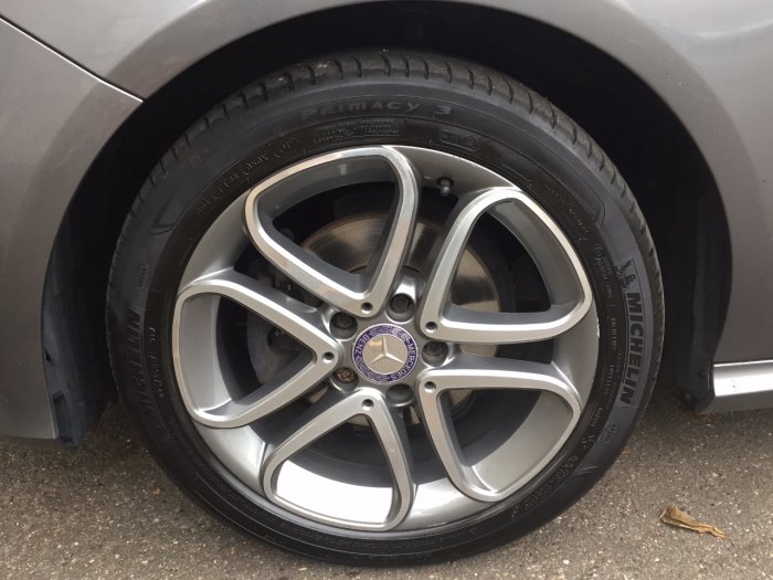 Mercedes-Benz A Class 1.5 A180 CDI BlueEFFICIENCY Sport 5dr Hatchback Diesel Grey