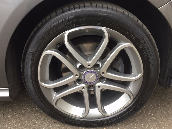 Mercedes-Benz A Class 1.5 A180 CDI BlueEFFICIENCY Sport 5dr Hatchback Diesel Grey