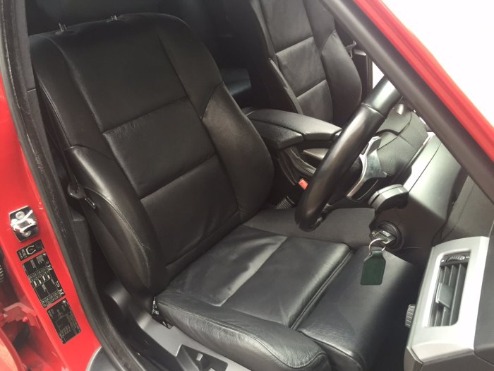 BMW 5 Series 3.0 Facelift 535d M Sport 4dr Step Auto Saloon Diesel Red
