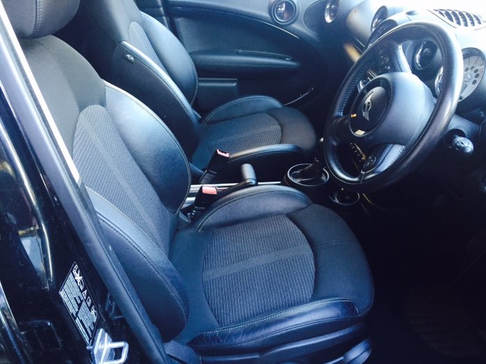 Mini Countryman 2.0 Cooper D ALL4 5dr Auto Hatchback Diesel Black