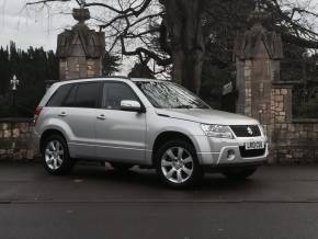 SUZUKI GRAND VITARA 2013 (13) at New March Car Centre March