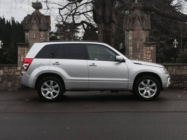 2013 Suzuki Grand Vitara 2.4 VVT SZ5 5dr Auto