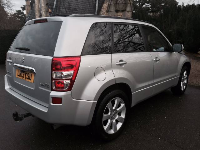 2013 Suzuki Grand Vitara 2.4 VVT SZ5 5dr Auto