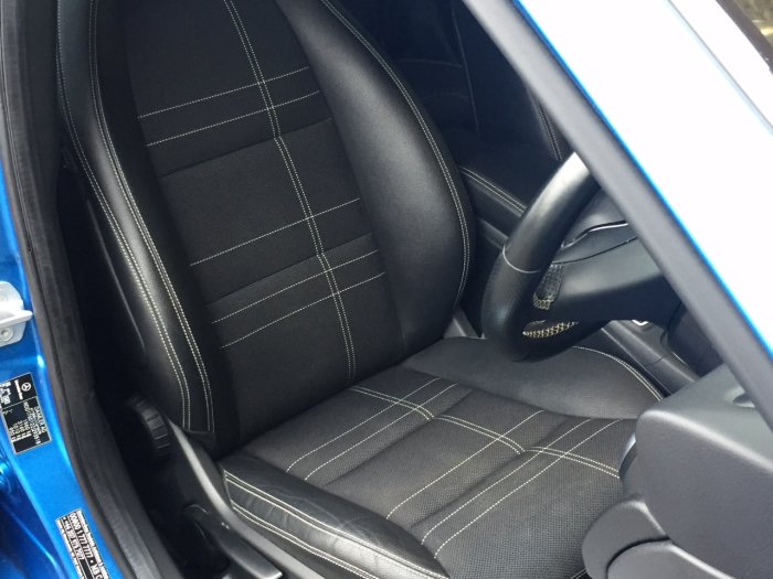 Mercedes-Benz A Class 1.5 A180 BLUEEFFICIENCY SPORT Hatchback Diesel South Seas Blue