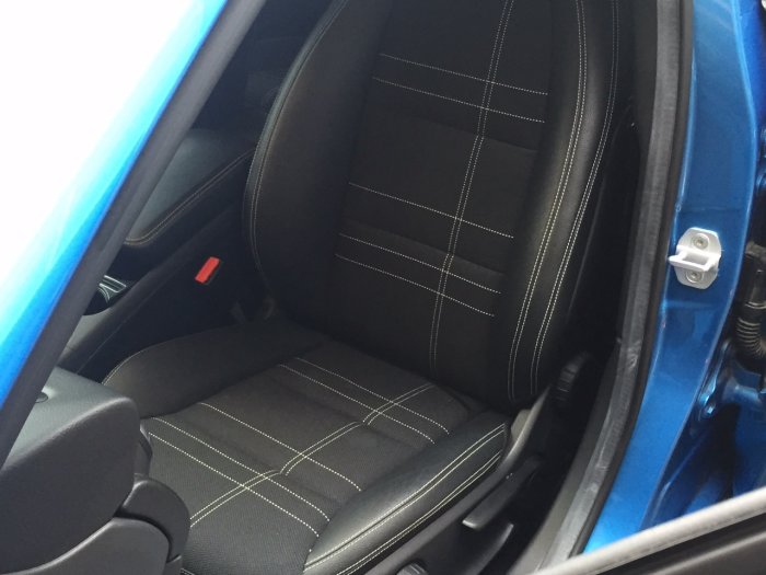 Mercedes-Benz A Class 1.5 A180 BLUEEFFICIENCY SPORT Hatchback Diesel South Seas Blue