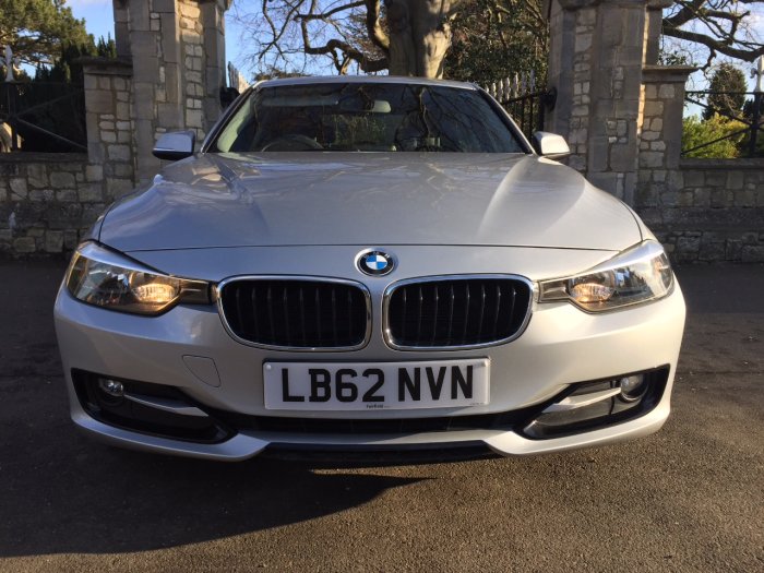 BMW 3 Series 2.0 316d Sport 4dr Saloon Diesel Silver