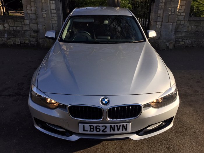 BMW 3 Series 2.0 316d Sport 4dr Saloon Diesel Silver