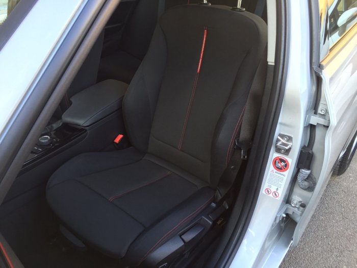 BMW 3 Series 2.0 316d Sport 4dr Saloon Diesel Silver