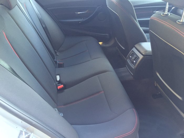 BMW 3 Series 2.0 316d Sport 4dr Saloon Diesel Silver