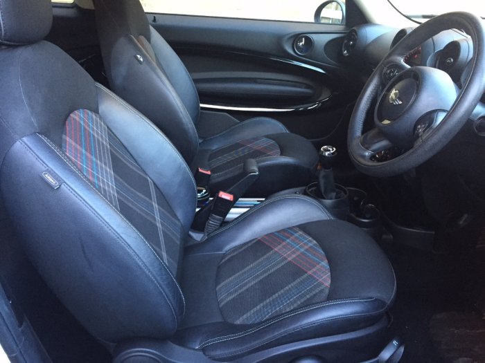 Mini Paceman 1.6 Cooper Chilli Pack 3dr Coupe Petrol White