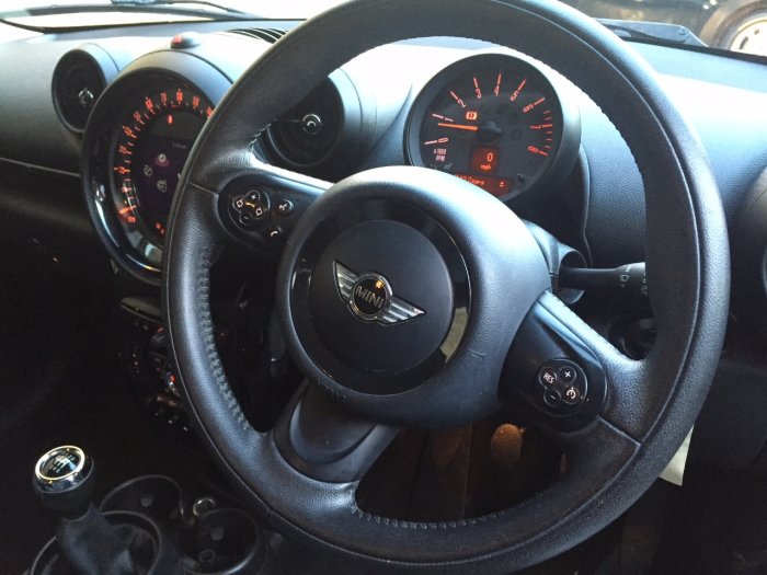 Mini Paceman 1.6 Cooper Chilli Pack 3dr Coupe Petrol White