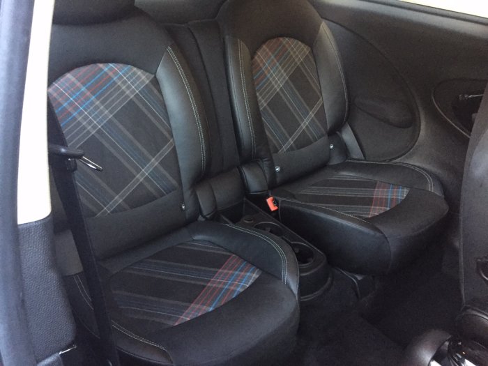 Mini Paceman 1.6 Cooper Chilli Pack 3dr Coupe Petrol White
