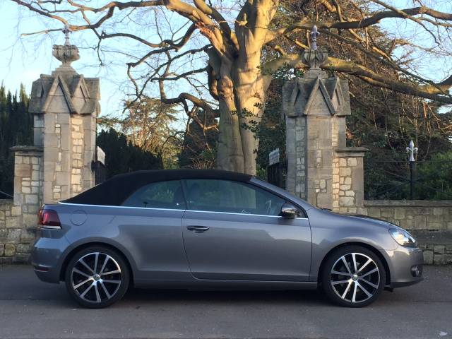 2013 Volkswagen Golf 2.0 TDI BlueMotion Tech GT 2dr