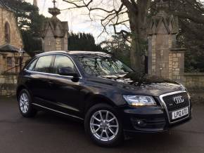 AUDI Q5 2012 (12) at New March Car Centre March