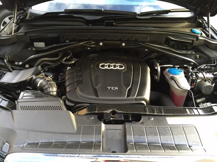 Audi Q5 2.0 TDI Quattro SE 5dr [Start Stop] Estate Diesel Black