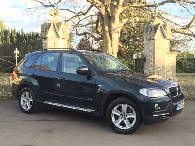 2008 BMW X5 3.0d SE 5dr Auto