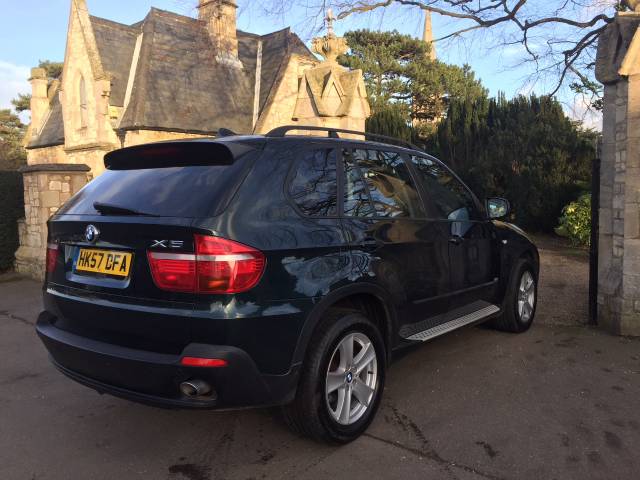 2008 BMW X5 3.0d SE 5dr Auto