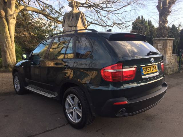 2008 BMW X5 3.0d SE 5dr Auto