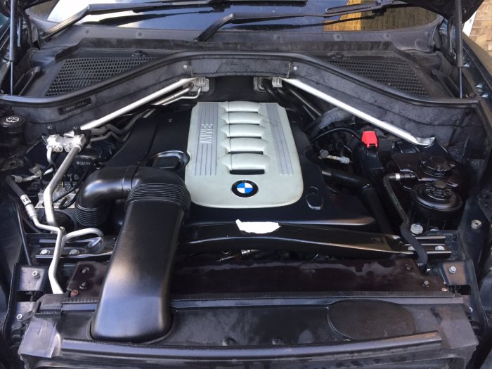 BMW X5 3.0d SE 5dr Auto Estate Diesel Green