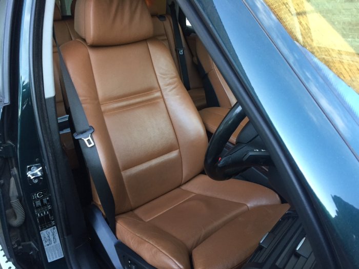 BMW X5 3.0d SE 5dr Auto Estate Diesel Green