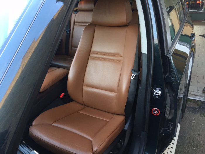 BMW X5 3.0d SE 5dr Auto Estate Diesel Green