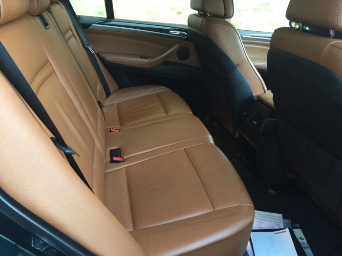 BMW X5 3.0d SE 5dr Auto Estate Diesel Green