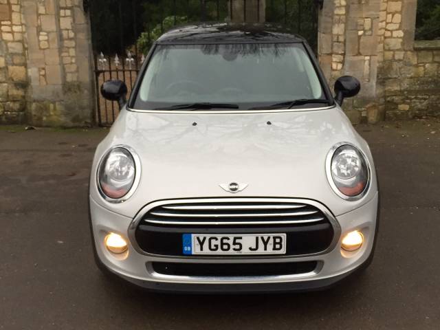 2015 Mini Hatchback 1.5 Cooper D 3dr