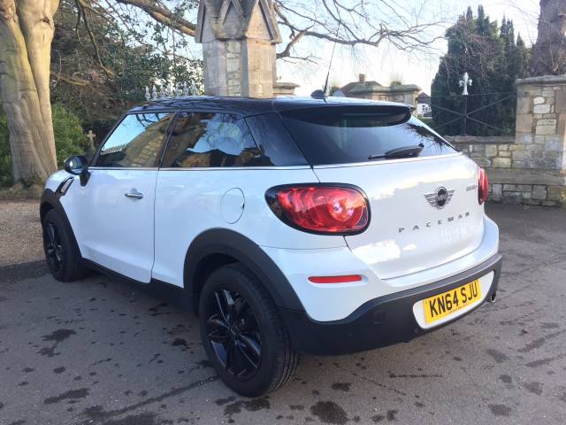 2014 Mini Paceman 1.6 Cooper D Chili Pack