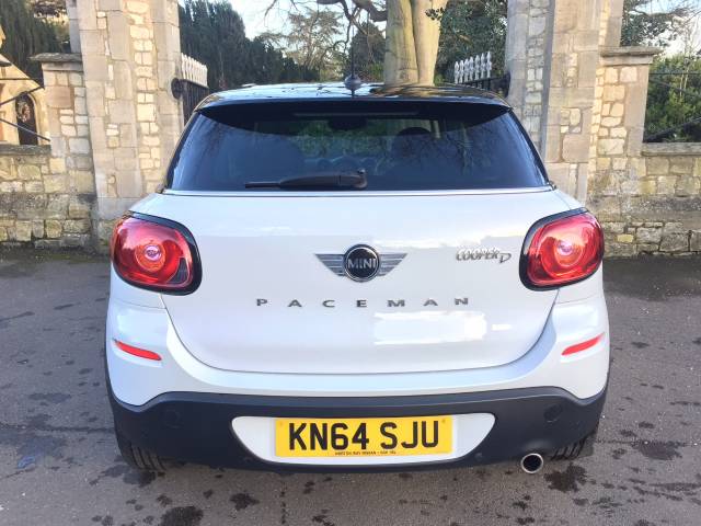 2014 Mini Paceman 1.6 Cooper D Chili Pack