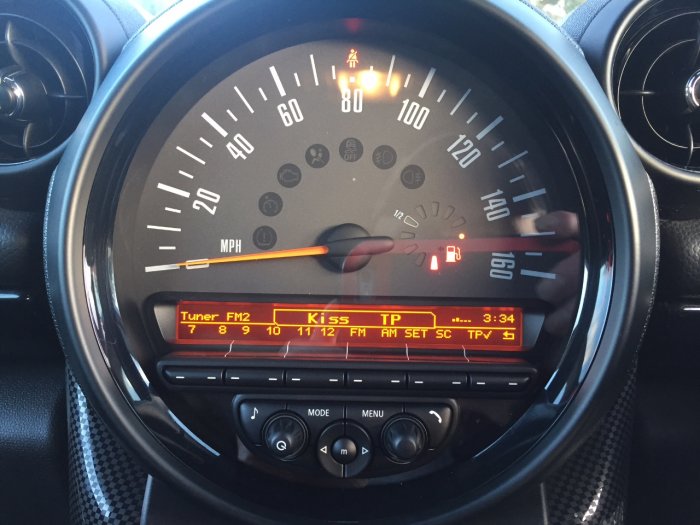 Mini Paceman 1.6 Cooper D Chili Pack Coupe Diesel White